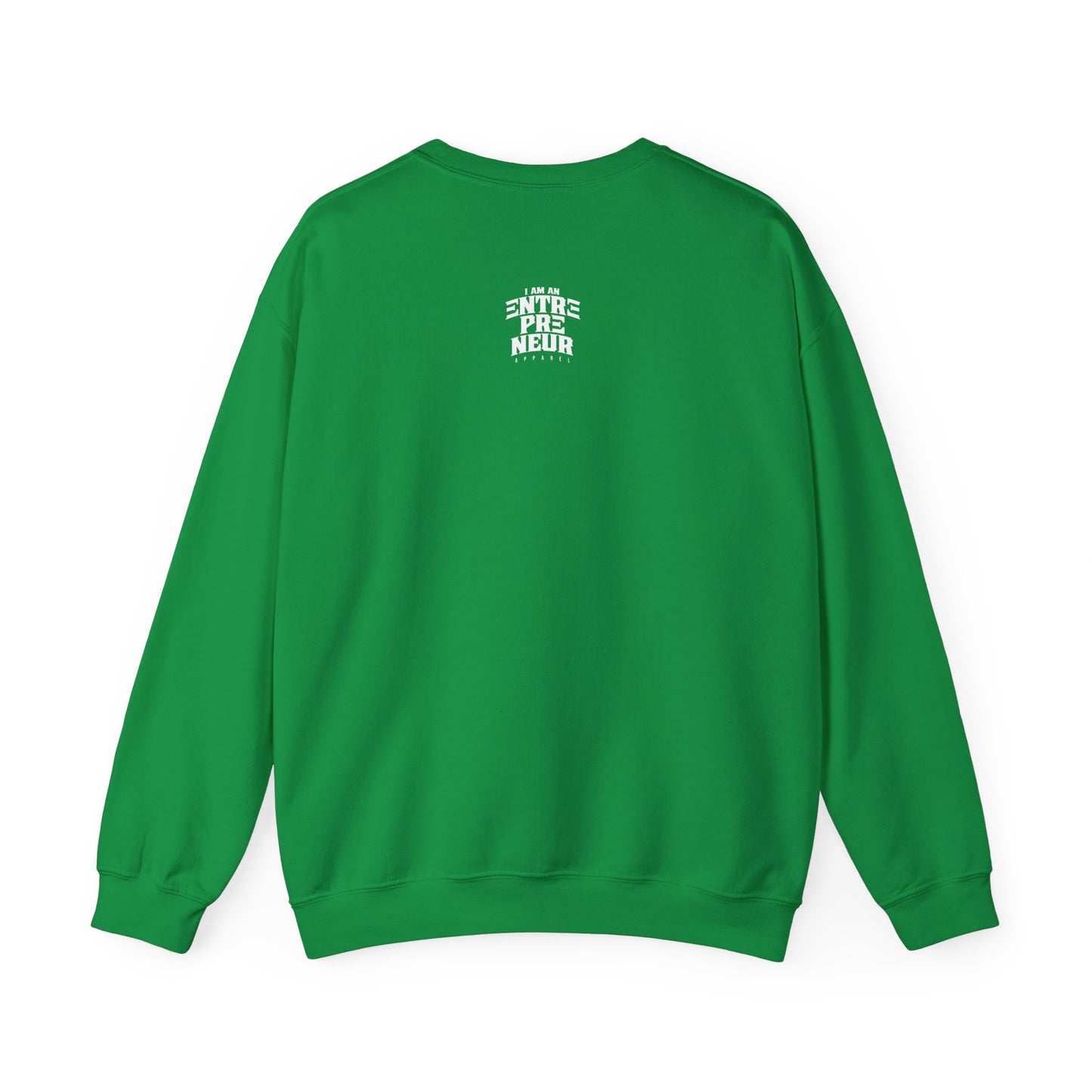 Black Entrepreneurs Matter Unisex Heavy Blend™ Crewneck Sweatshirt