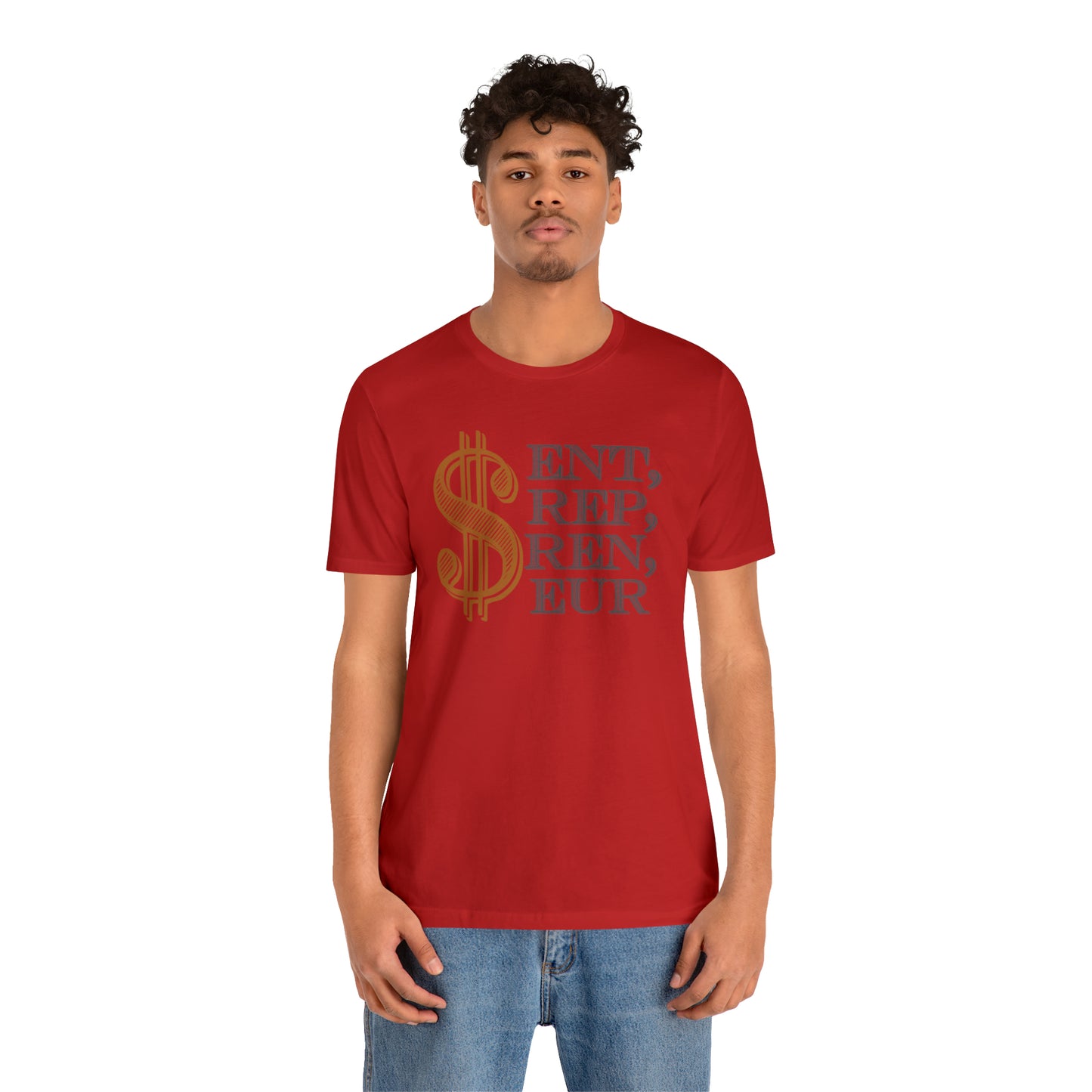 Moneypreneur Unisex Heavy Cotton Tee