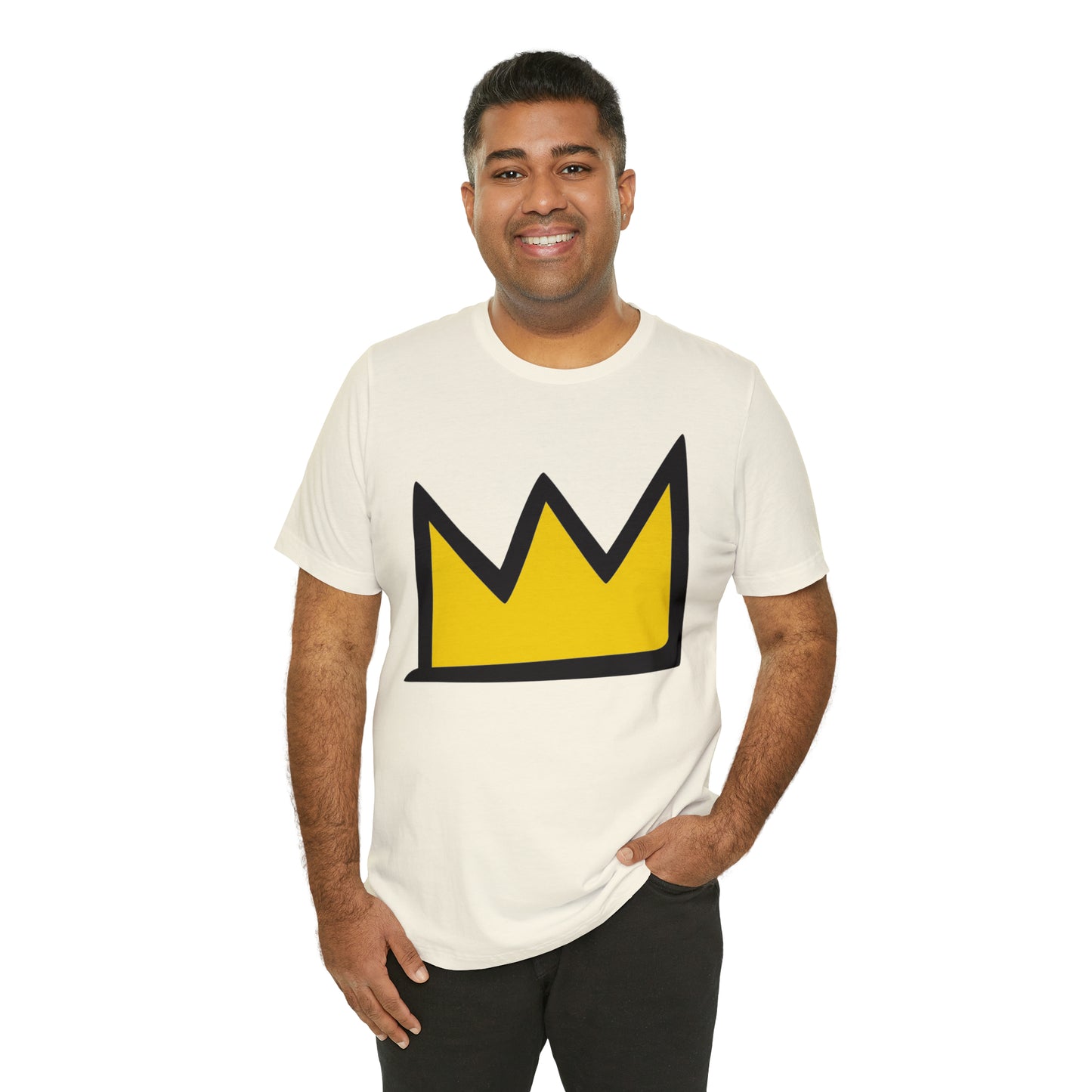 Kings Never Die Jersey Short Sleeve Tee (Summer)