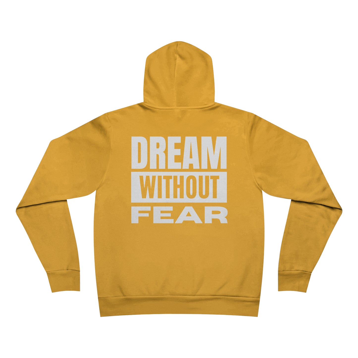 E Dream Badge Unisex Sponge Fleece Pullover Hoodie