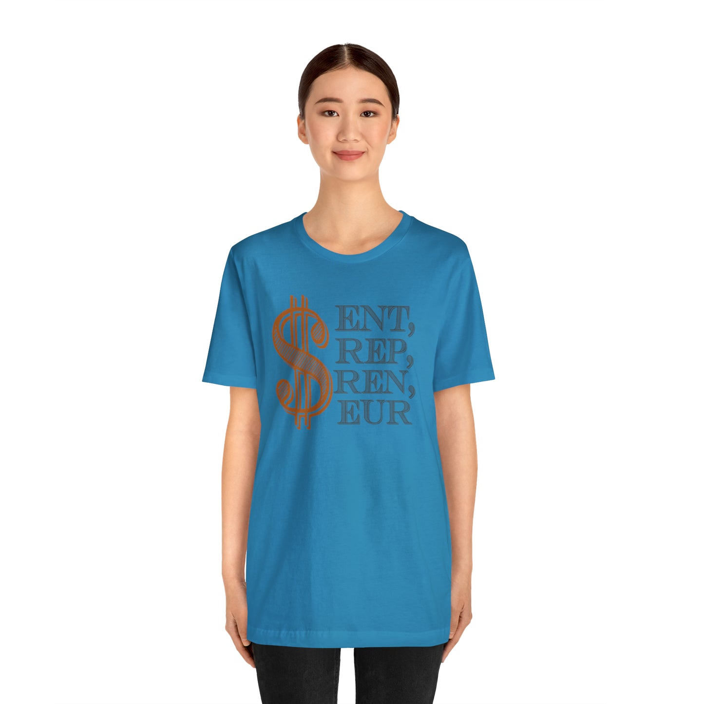 Moneypreneur Unisex Heavy Cotton Tee