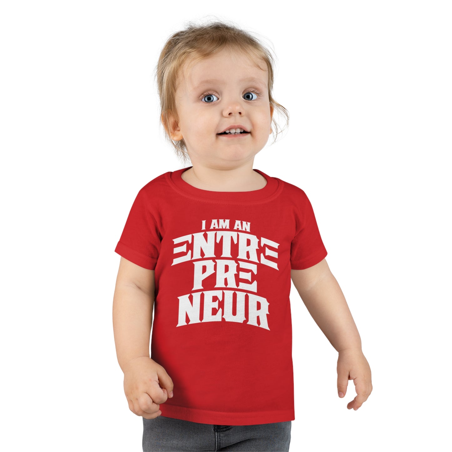 Entrepreneur Apparel Toddler T-shirt