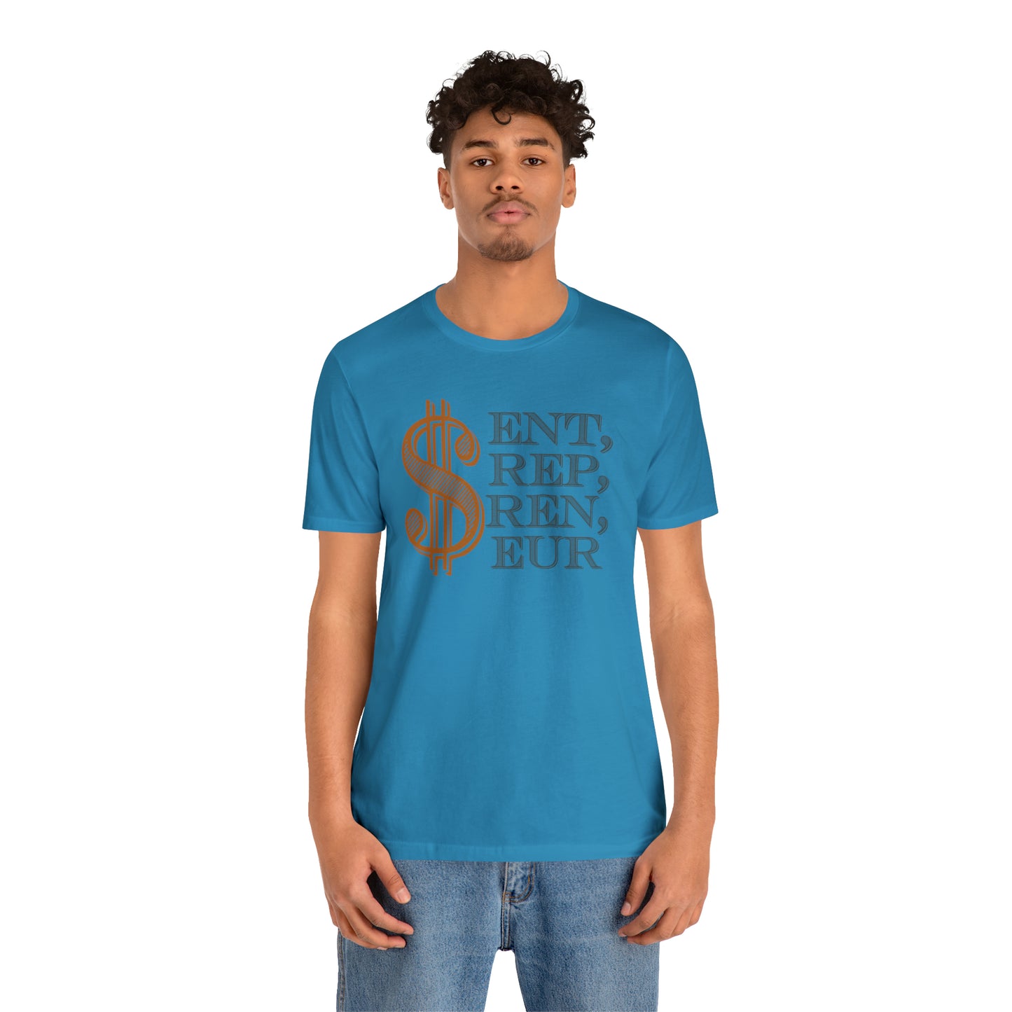Moneypreneur Unisex Heavy Cotton Tee