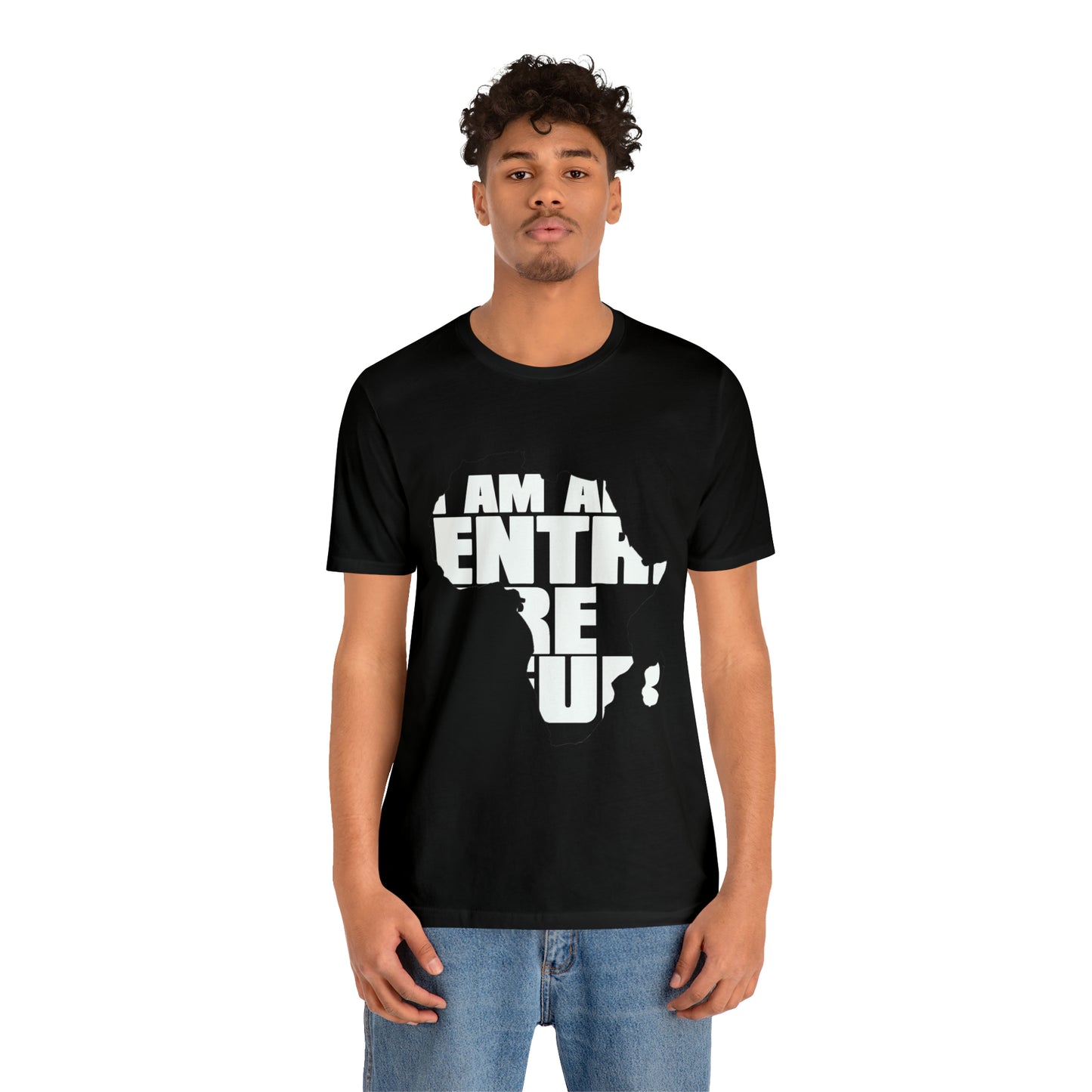 Africa Logo Unisex Heavy Cotton Tee