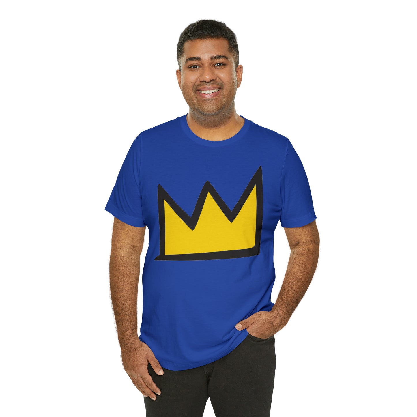 Kings Never Die Jersey Short Sleeve Tee (Summer)