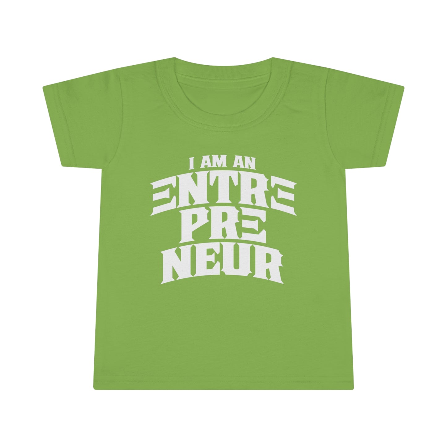 Entrepreneur Apparel Toddler T-shirt