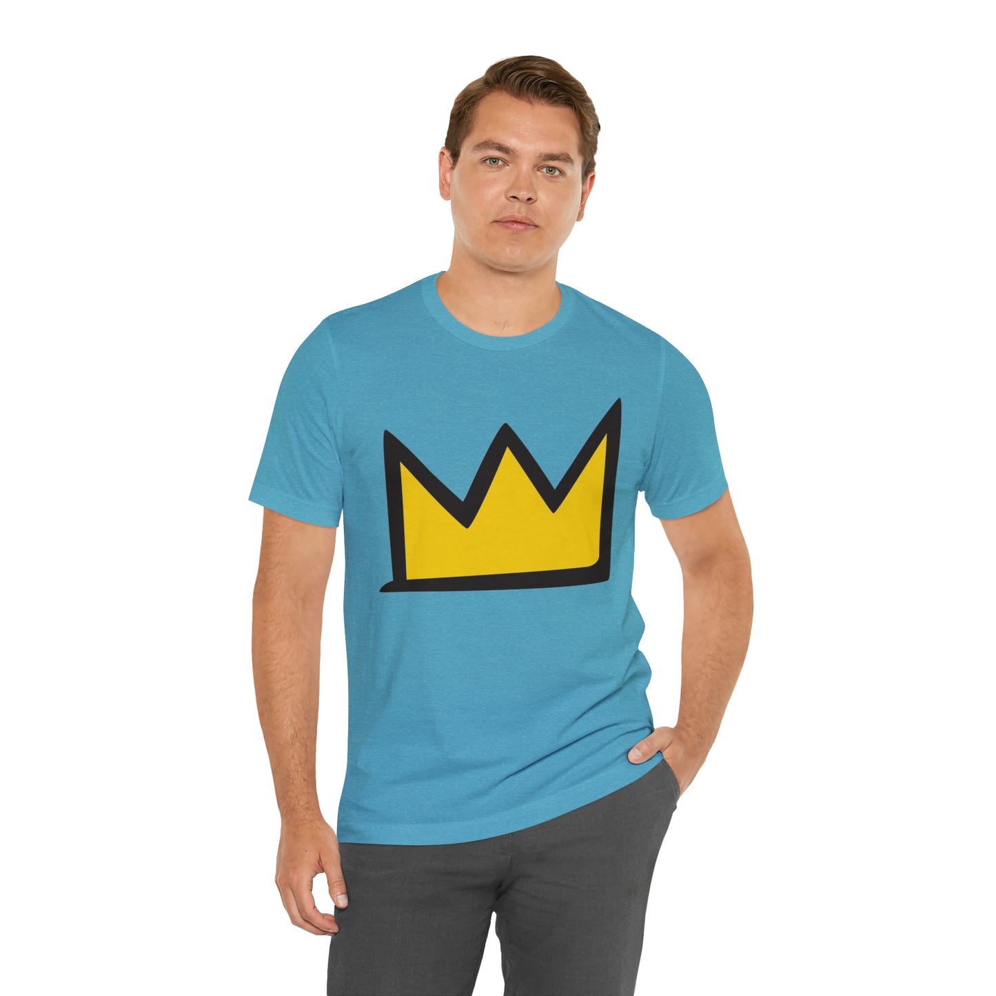 Kings Never Die Jersey Short Sleeve Tee (Summer)