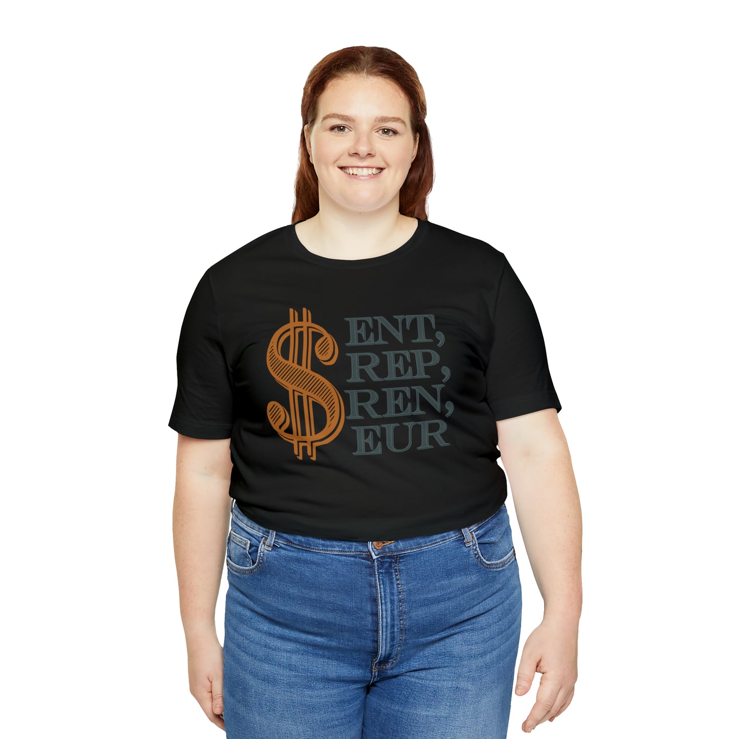 Moneypreneur Unisex Heavy Cotton Tee