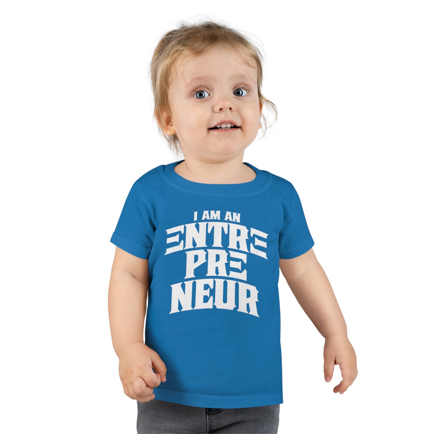 Entrepreneur Apparel Toddler T-shirt