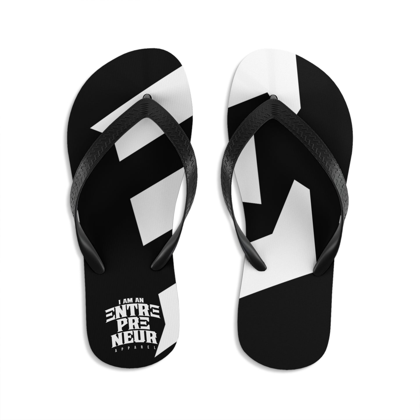 Entrepreneur Unisex Flip-Flops (Summer)