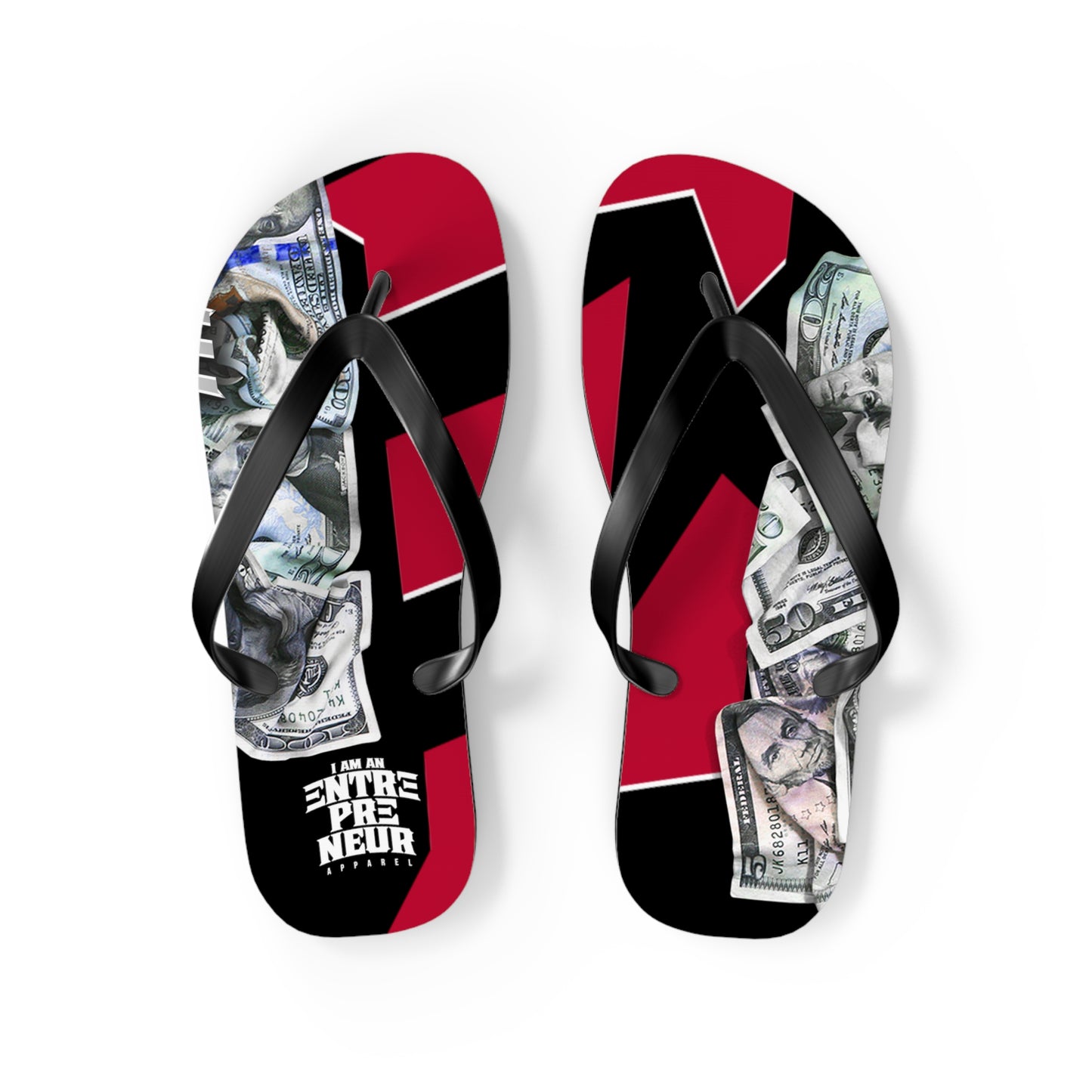 Moneypreneur Flip Flops (Summer)