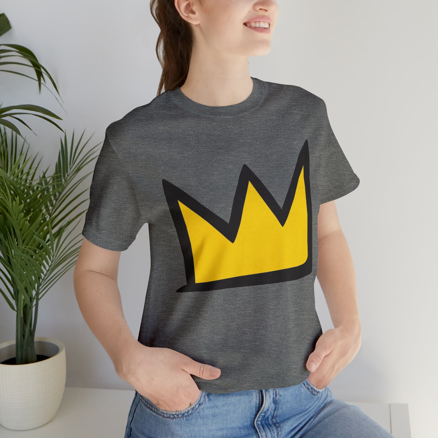 Kings Never Die Jersey Short Sleeve Tee (Summer)