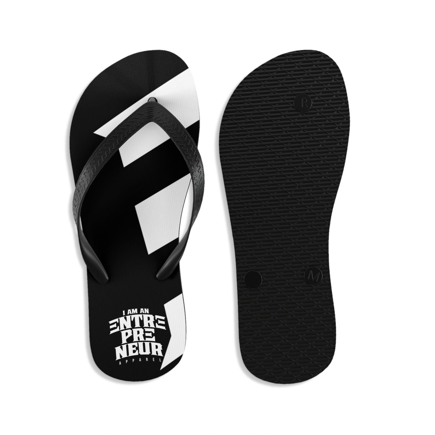 Entrepreneur Unisex Flip-Flops (Summer)