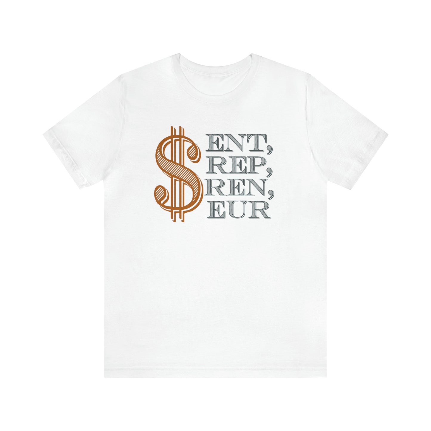 Moneypreneur Unisex Heavy Cotton Tee