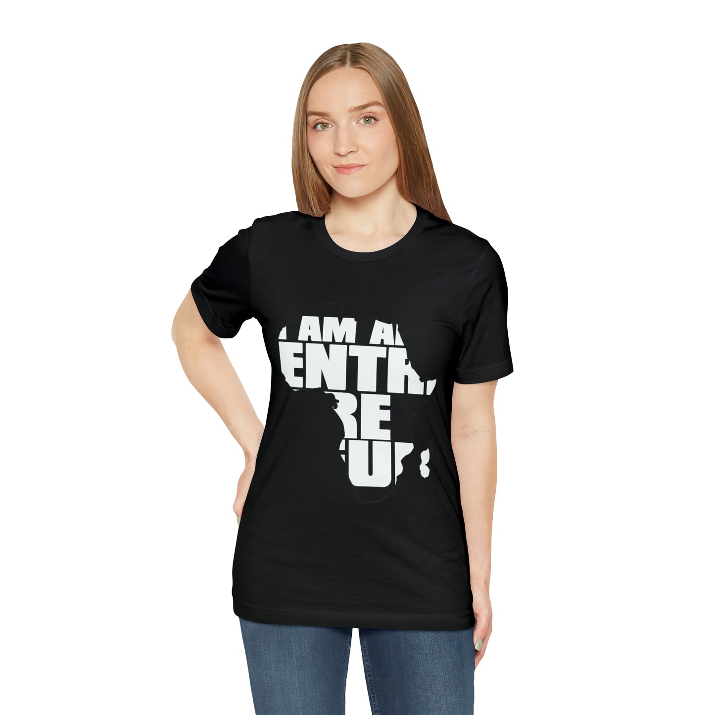 Africa Logo Unisex Heavy Cotton Tee