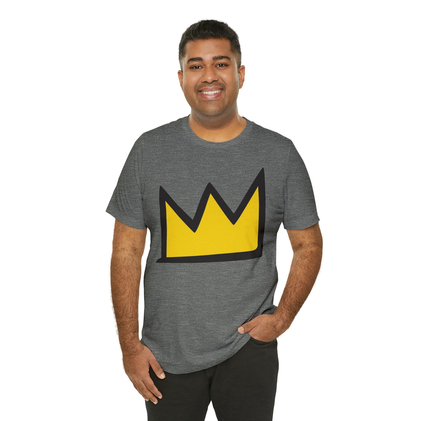 Kings Never Die Jersey Short Sleeve Tee (Summer)