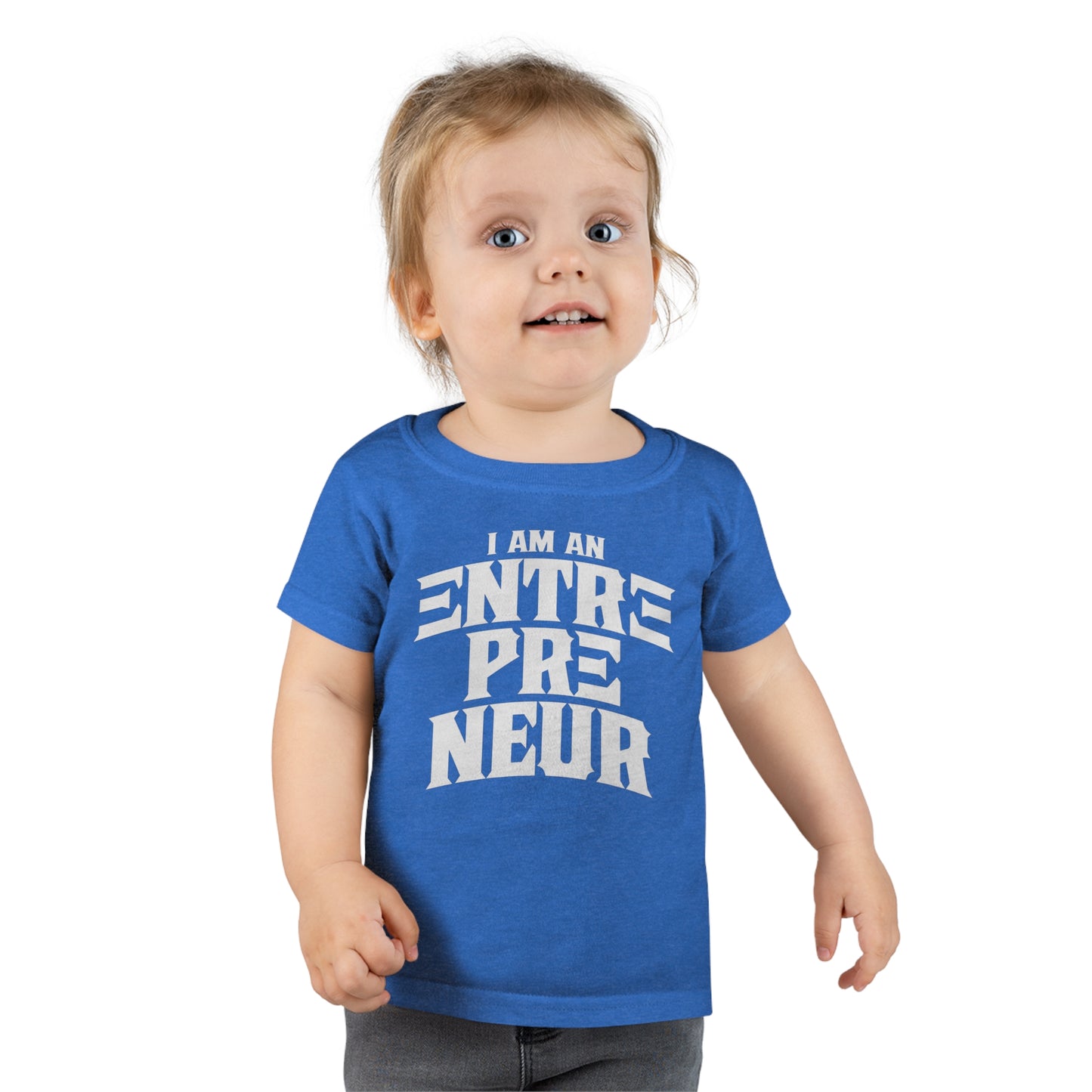 Entrepreneur Apparel Toddler T-shirt