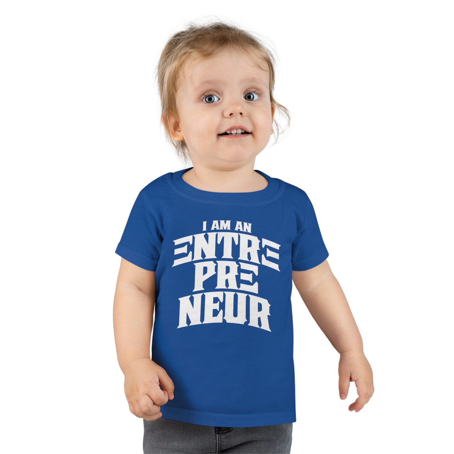 Entrepreneur Apparel Toddler T-shirt