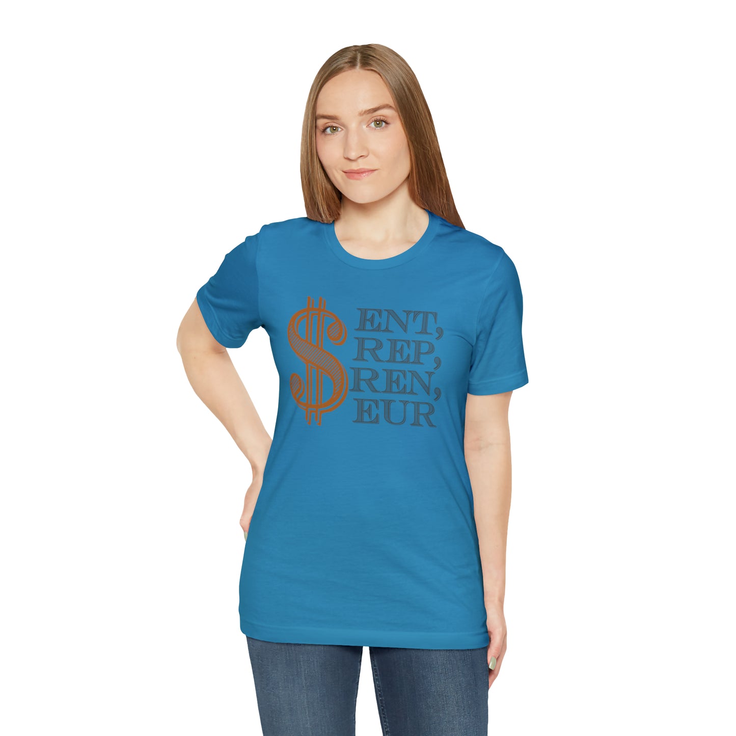 Moneypreneur Unisex Heavy Cotton Tee