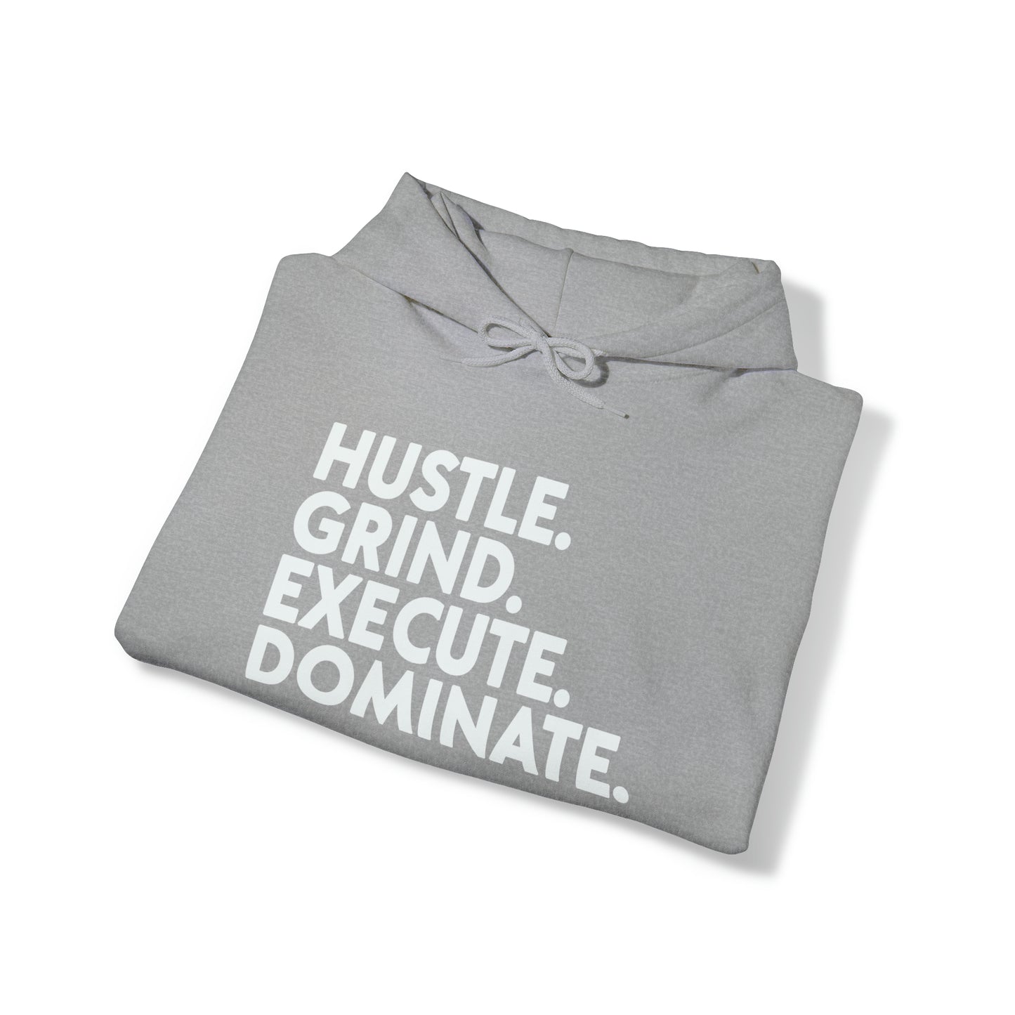 H.G.E.D Unisex Heavy Blend™ Hooded Sweatshirt