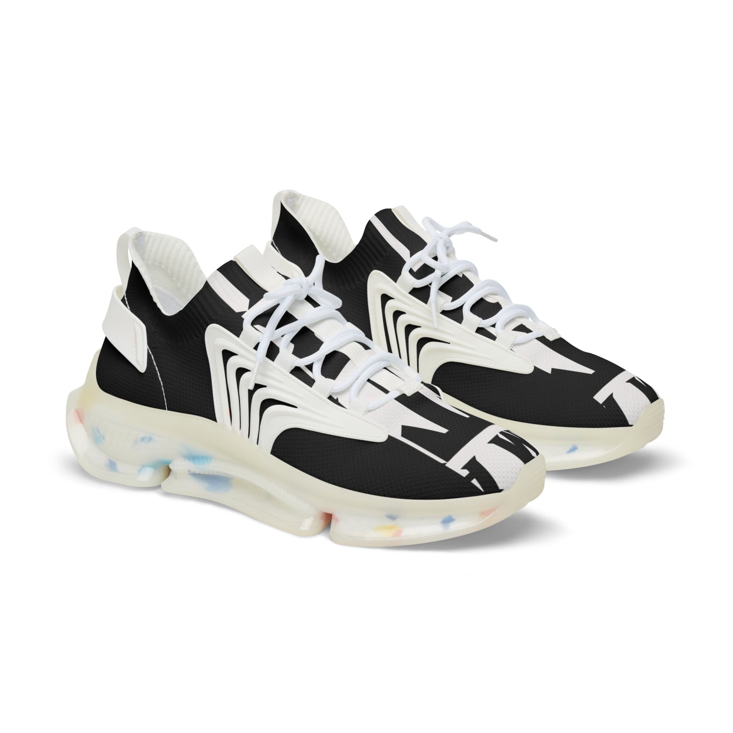 Entre3 "The Business" Shoe Black/White (Fall Collection)