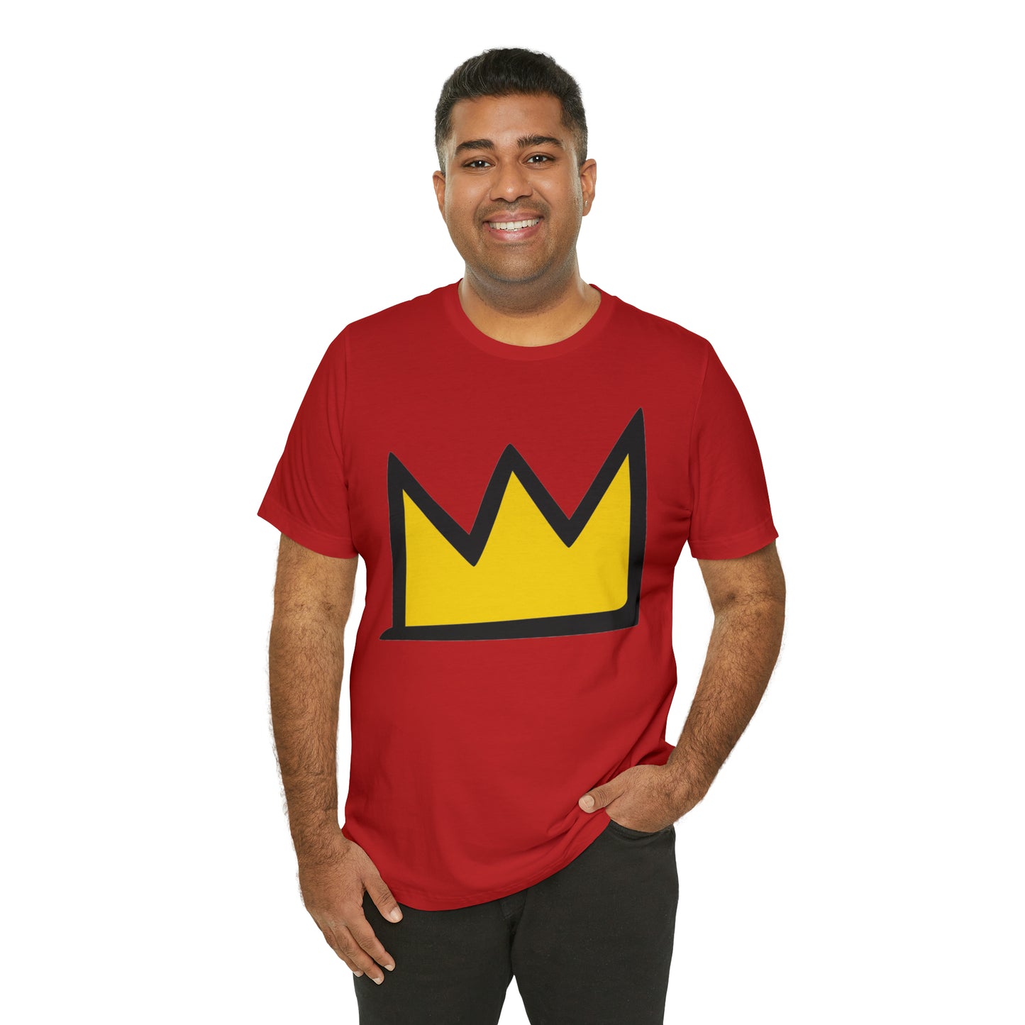Kings Never Die Jersey Short Sleeve Tee (Summer)
