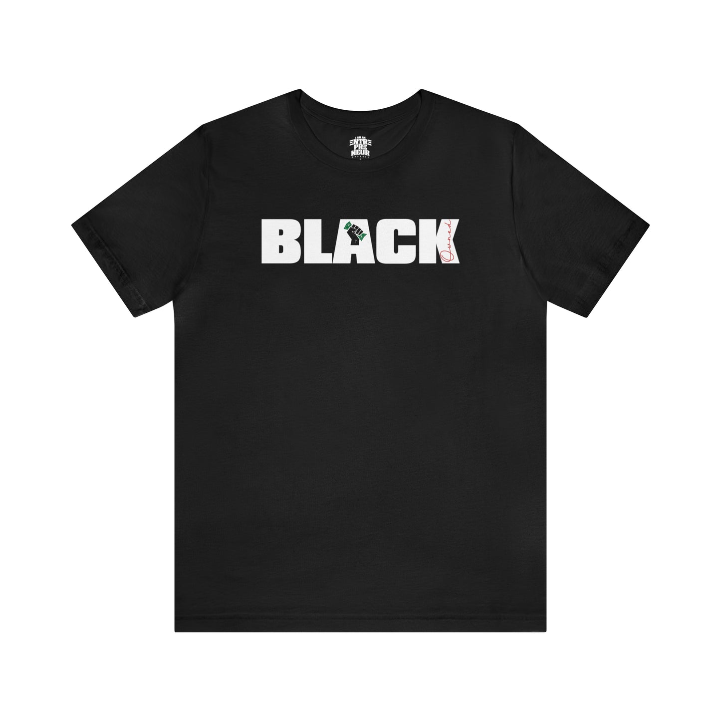 Black Owned Unisex Heavy Cotton Tee
