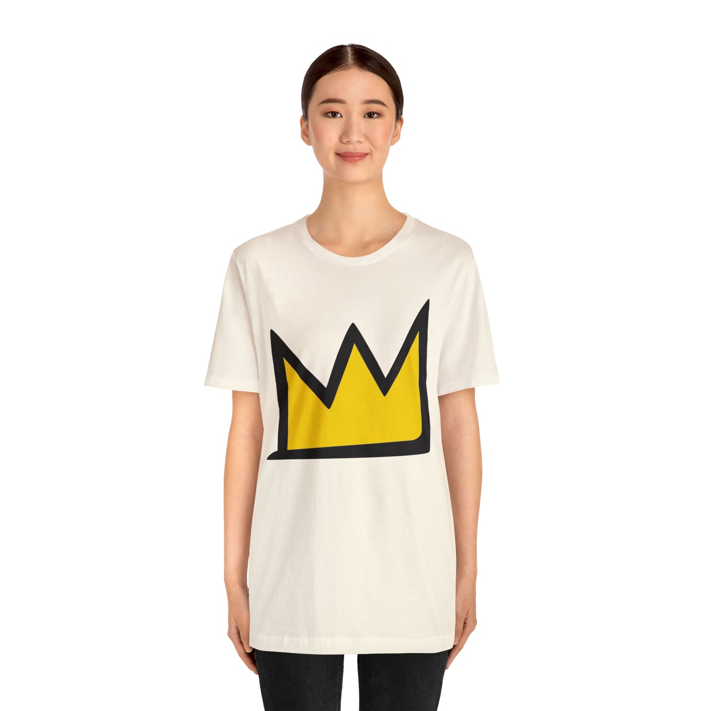 Kings Never Die Jersey Short Sleeve Tee (Summer)