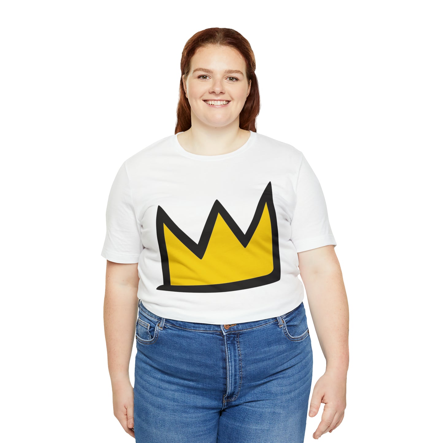 Kings Never Die Jersey Short Sleeve Tee (Summer)