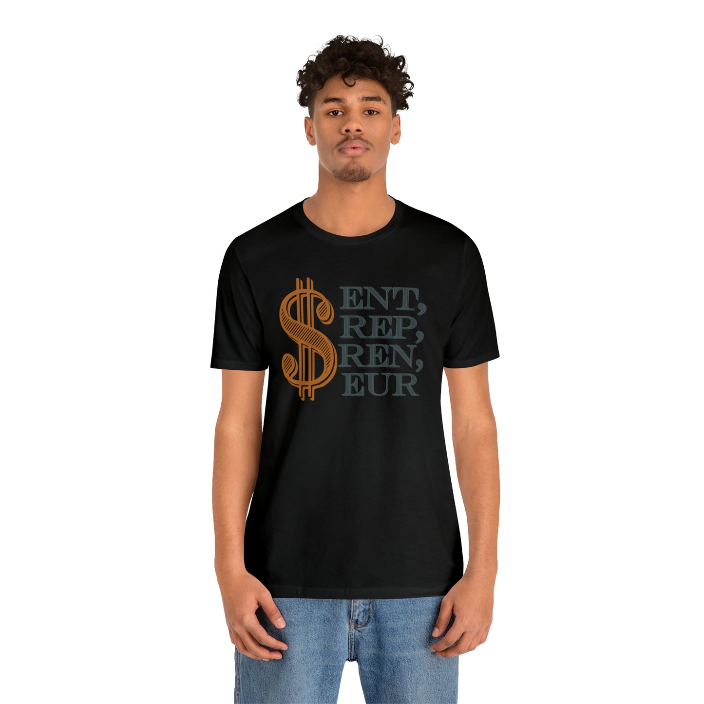 Moneypreneur Unisex Heavy Cotton Tee