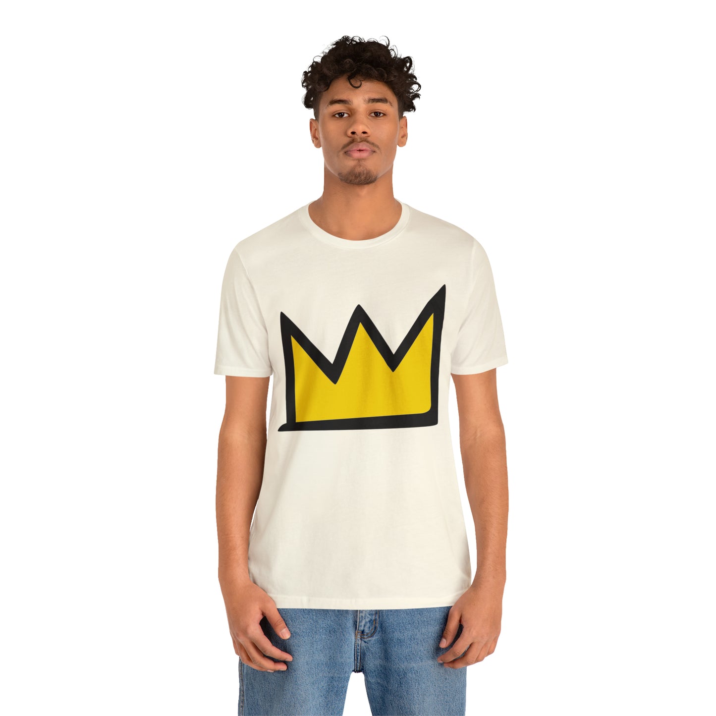 Kings Never Die Jersey Short Sleeve Tee (Summer)