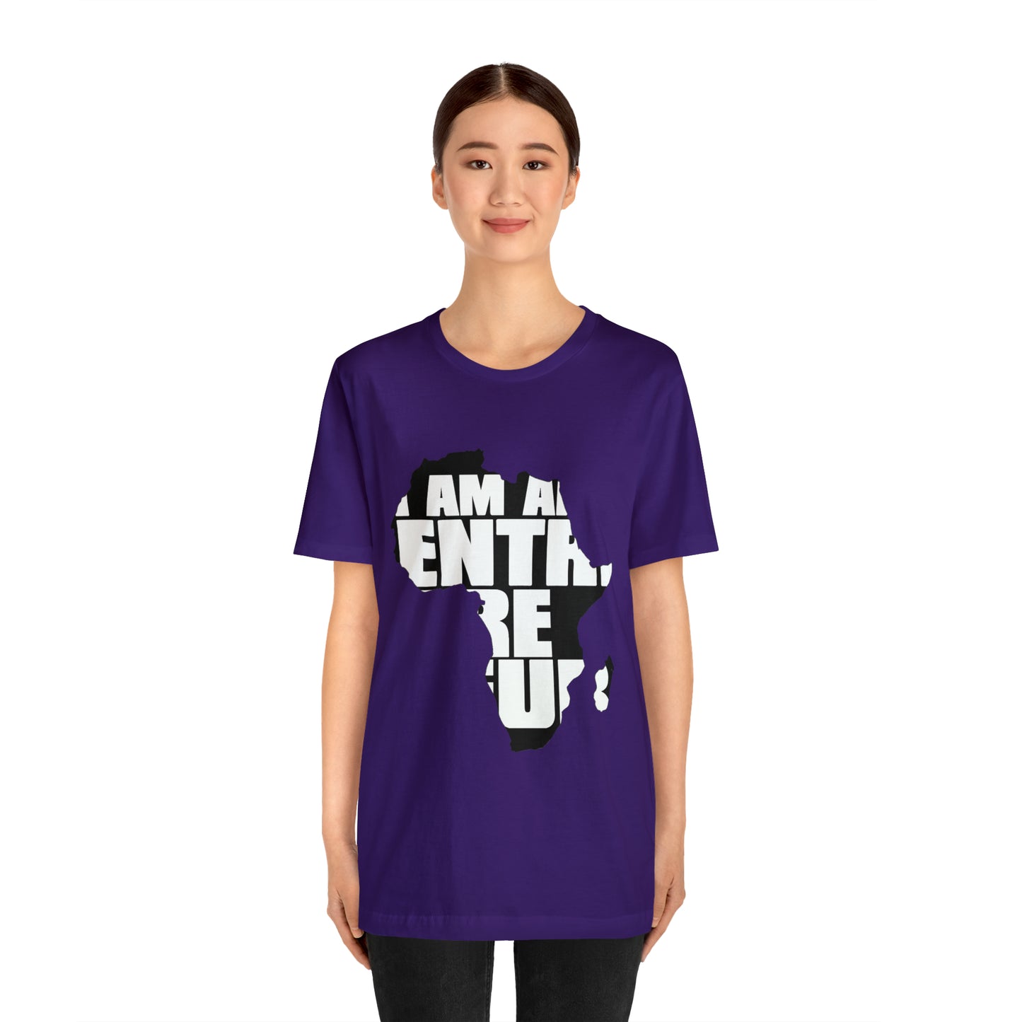 Africa Logo Unisex Heavy Cotton Tee