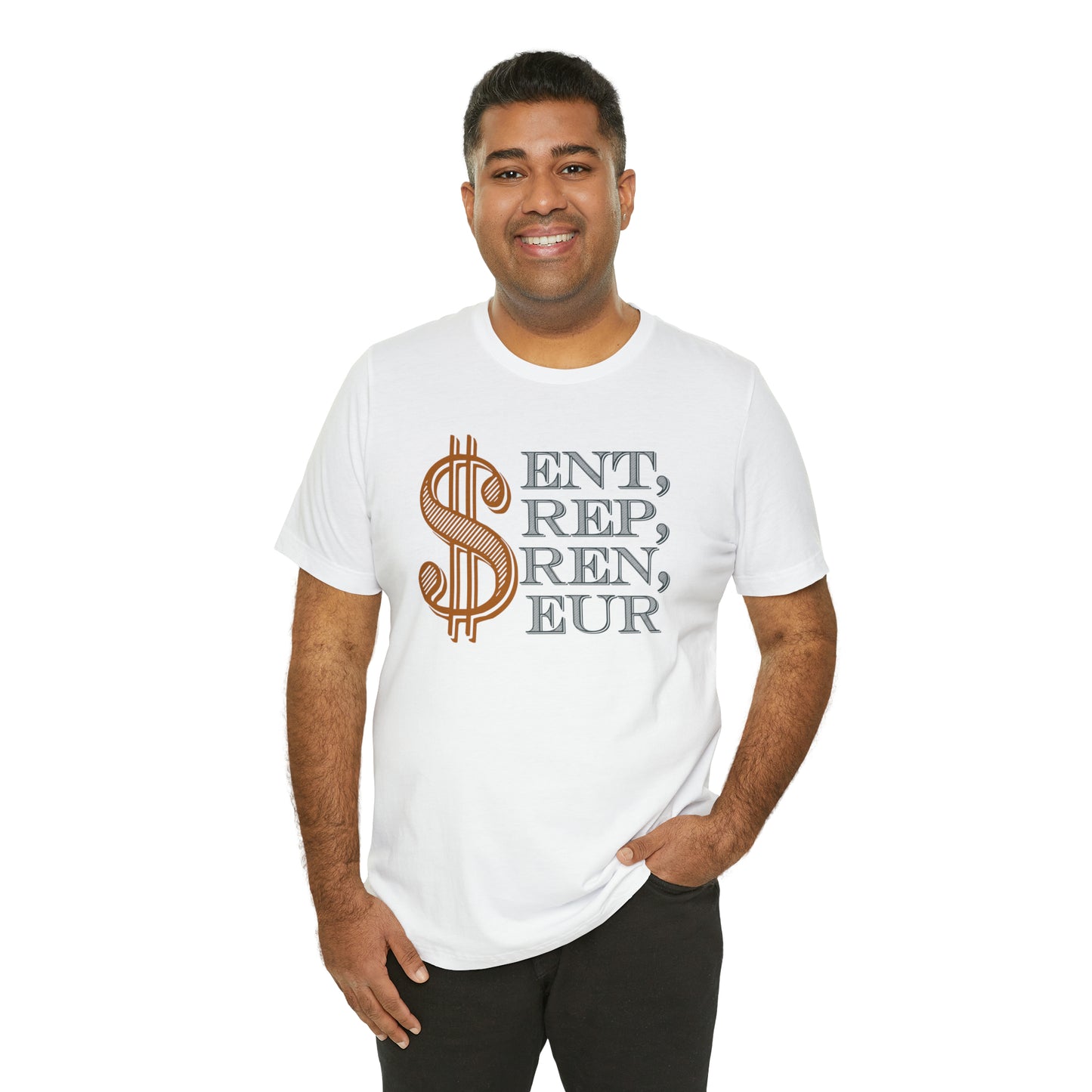 Moneypreneur Unisex Heavy Cotton Tee
