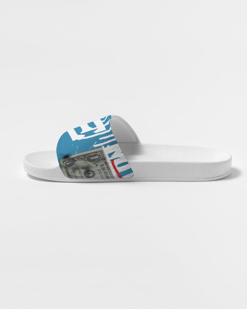 Money Talks Men's Slides (Summer)