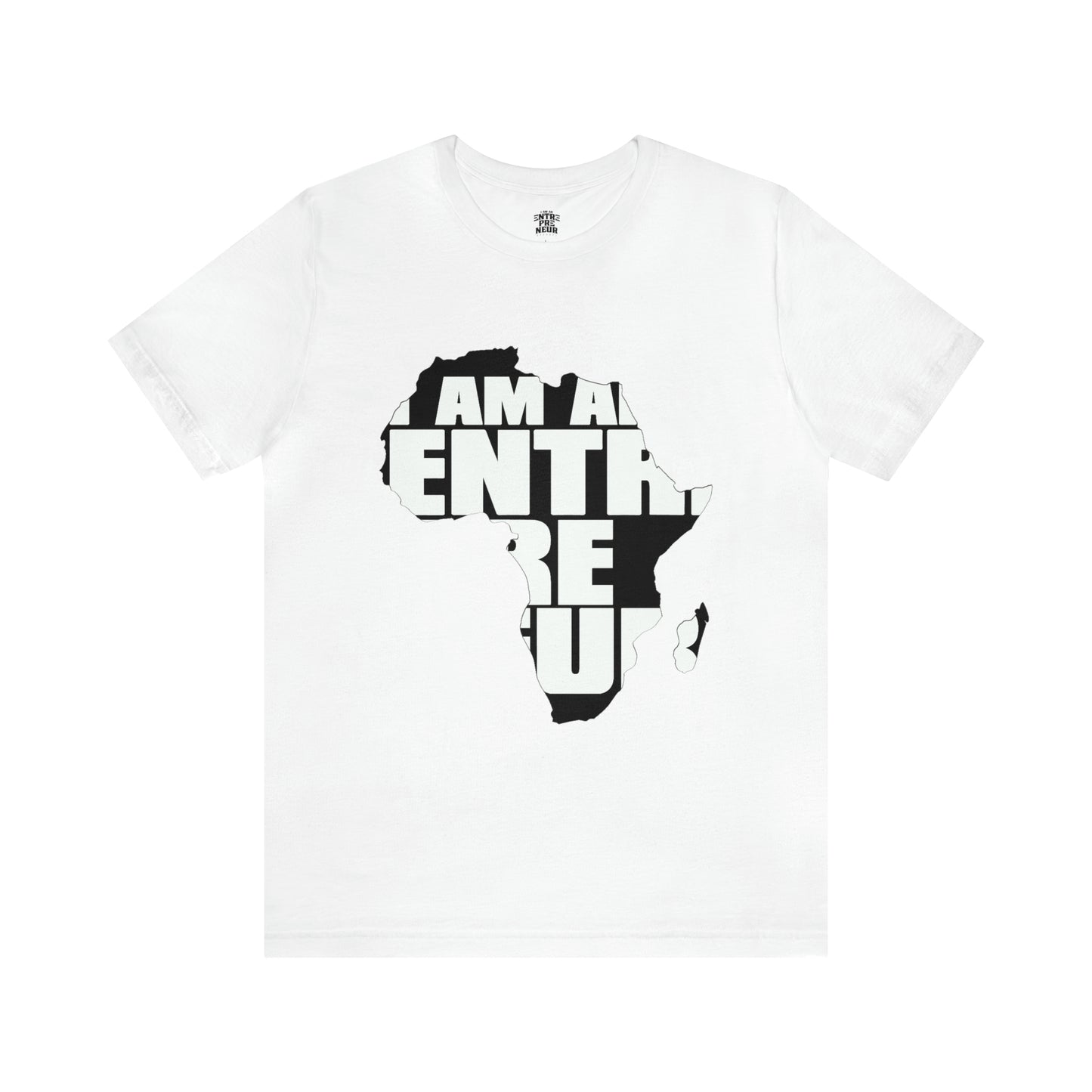 Africa Logo Unisex Heavy Cotton Tee