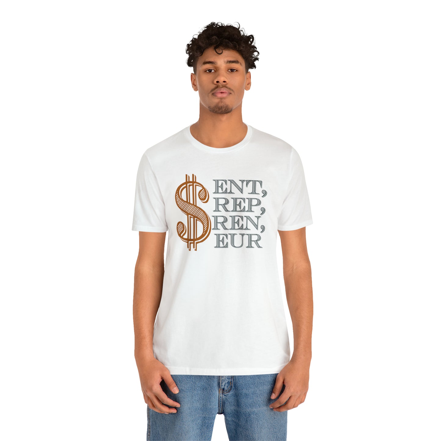 Moneypreneur Unisex Heavy Cotton Tee