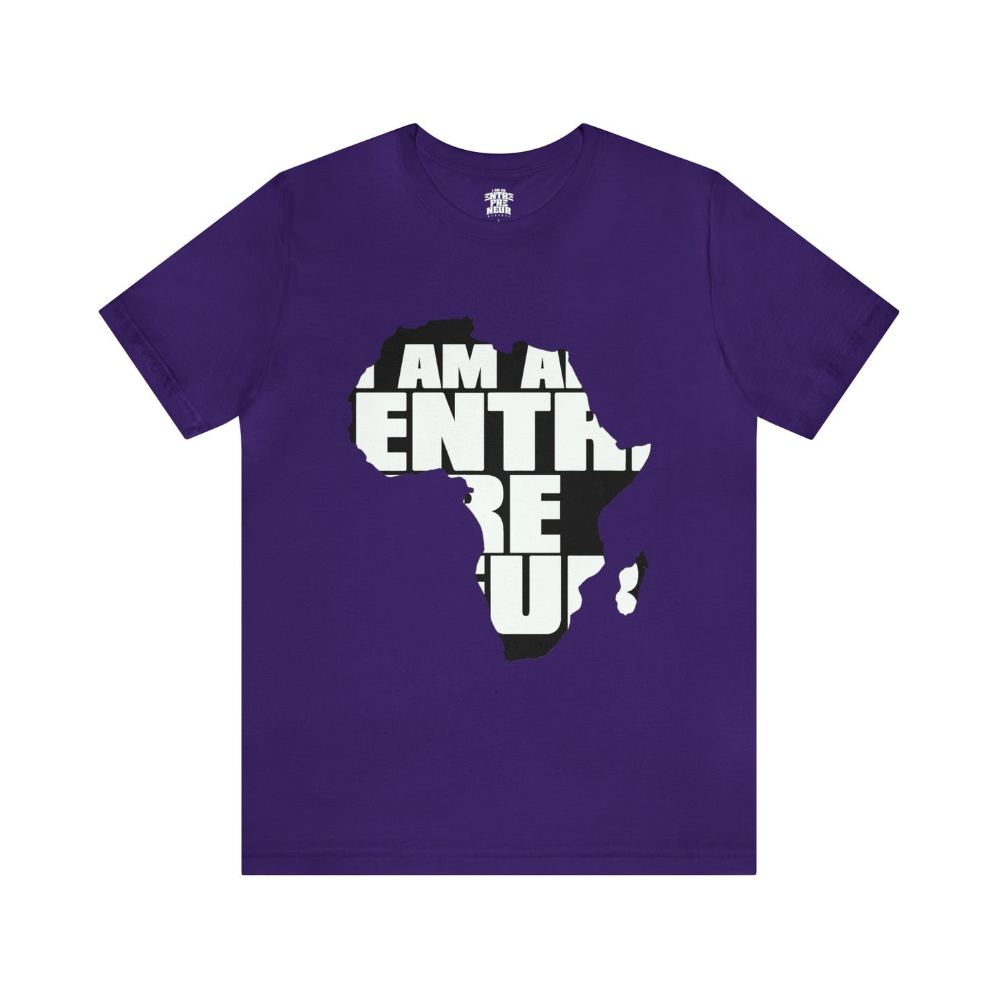 Africa Logo Unisex Heavy Cotton Tee