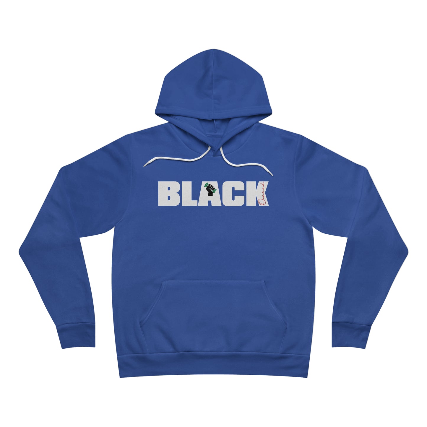 Black Owned Hoodie (Black History)