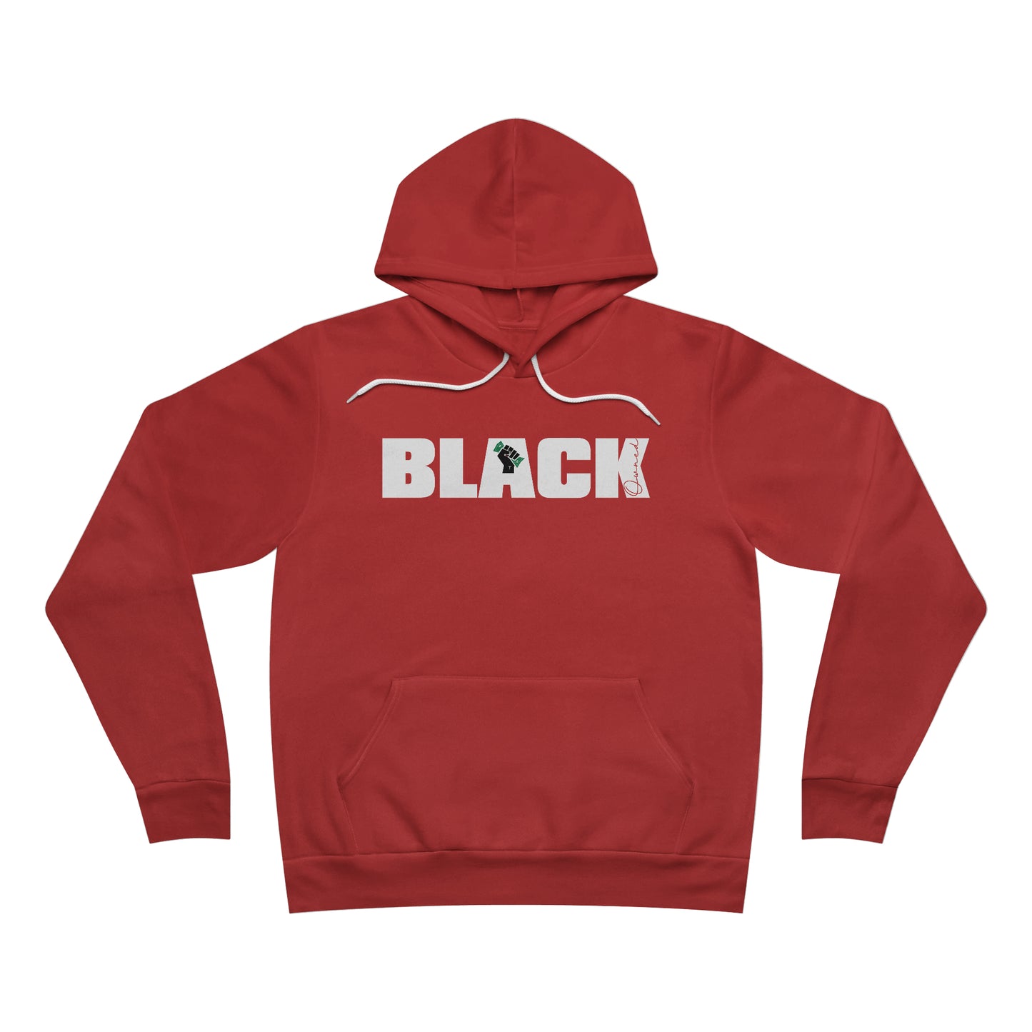 Black Owned Hoodie (Black History)