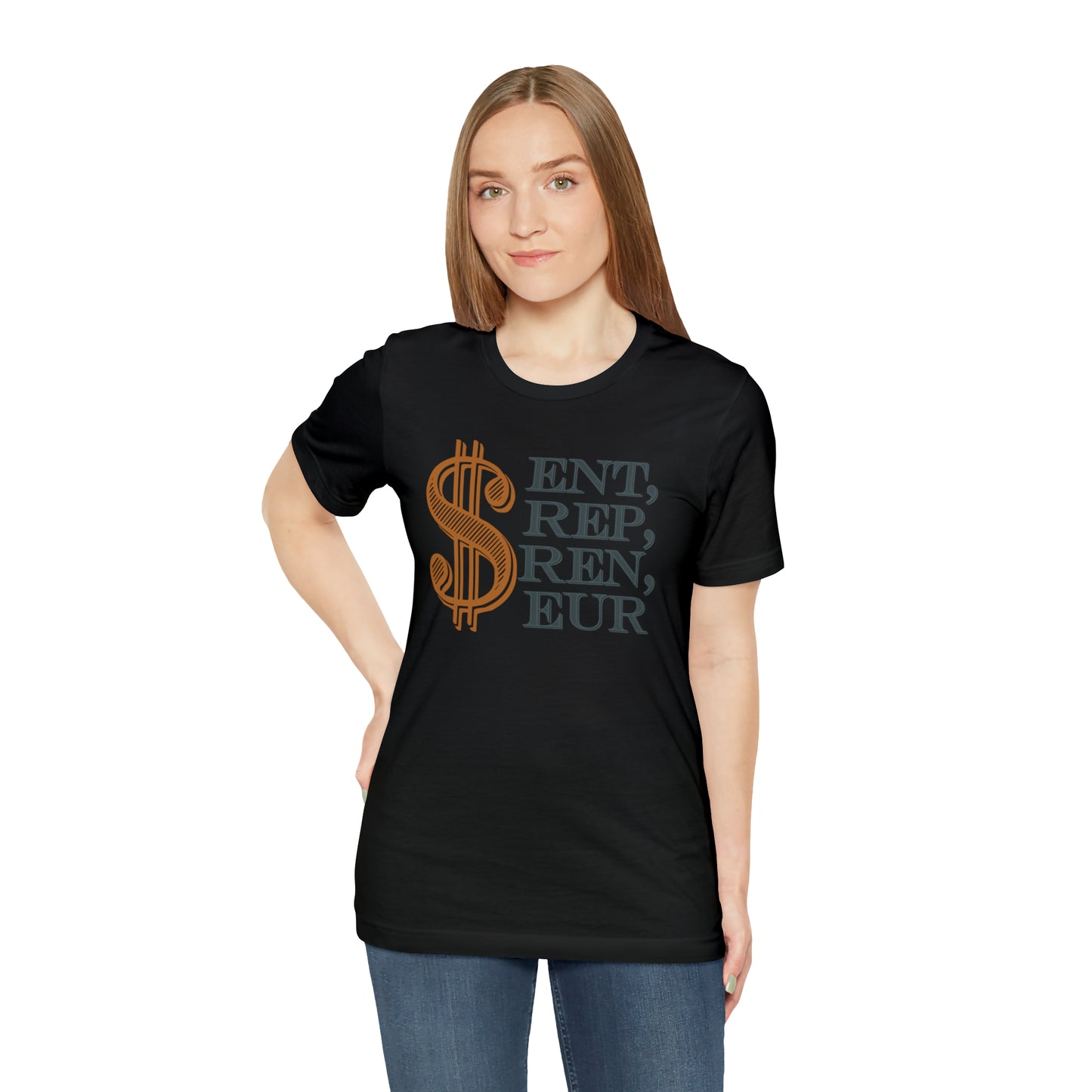 Moneypreneur Unisex Heavy Cotton Tee