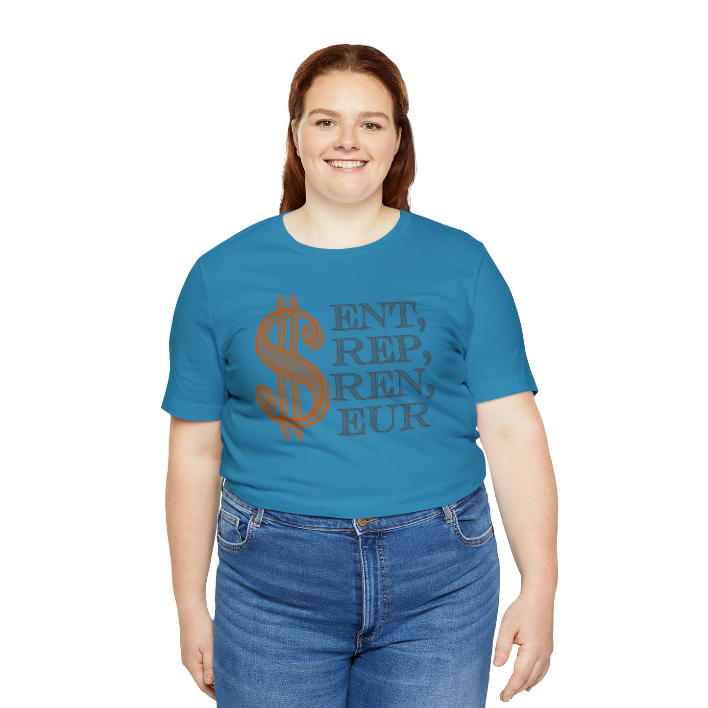 Moneypreneur Unisex Heavy Cotton Tee