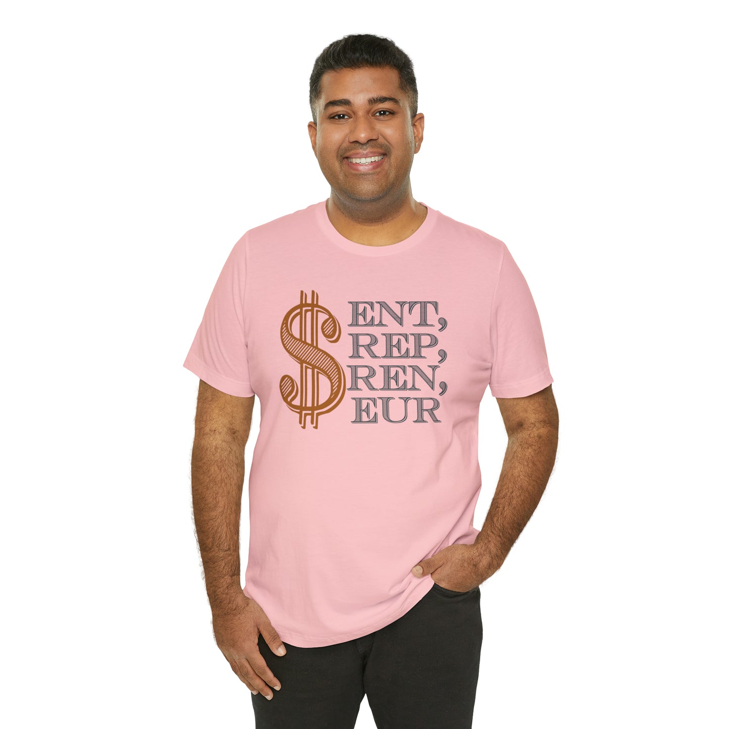 Moneypreneur Unisex Heavy Cotton Tee