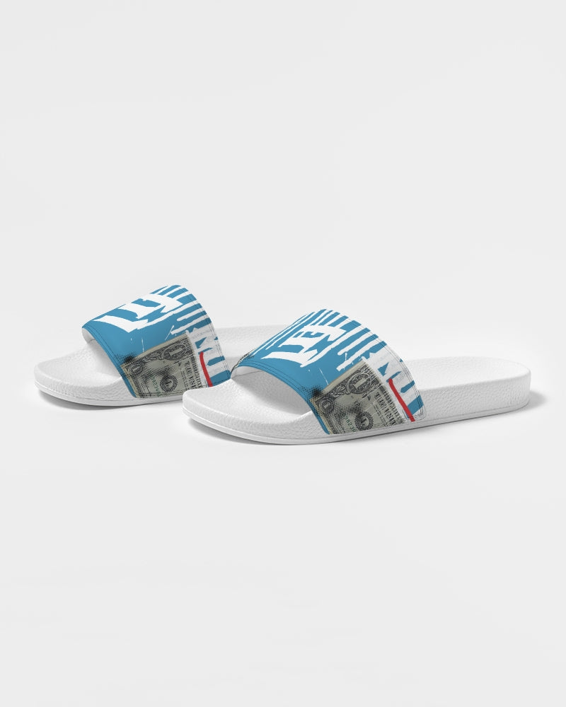 Money Talks Men's Slides (Summer)