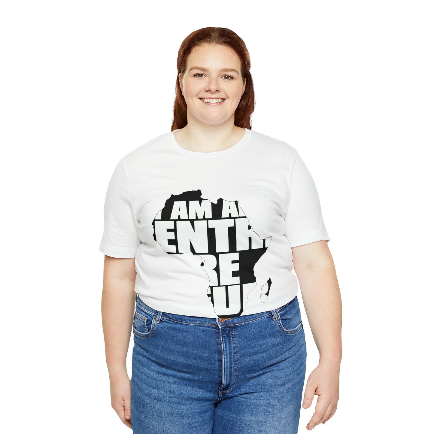 Africa Logo Unisex Heavy Cotton Tee