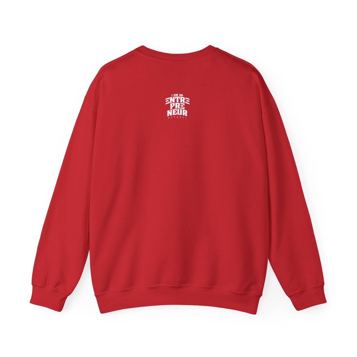 Black Entrepreneurs Matter Unisex Heavy Blend™ Crewneck Sweatshirt