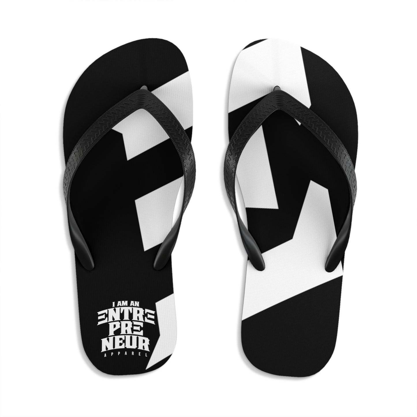 Entrepreneur Unisex Flip-Flops (Summer)