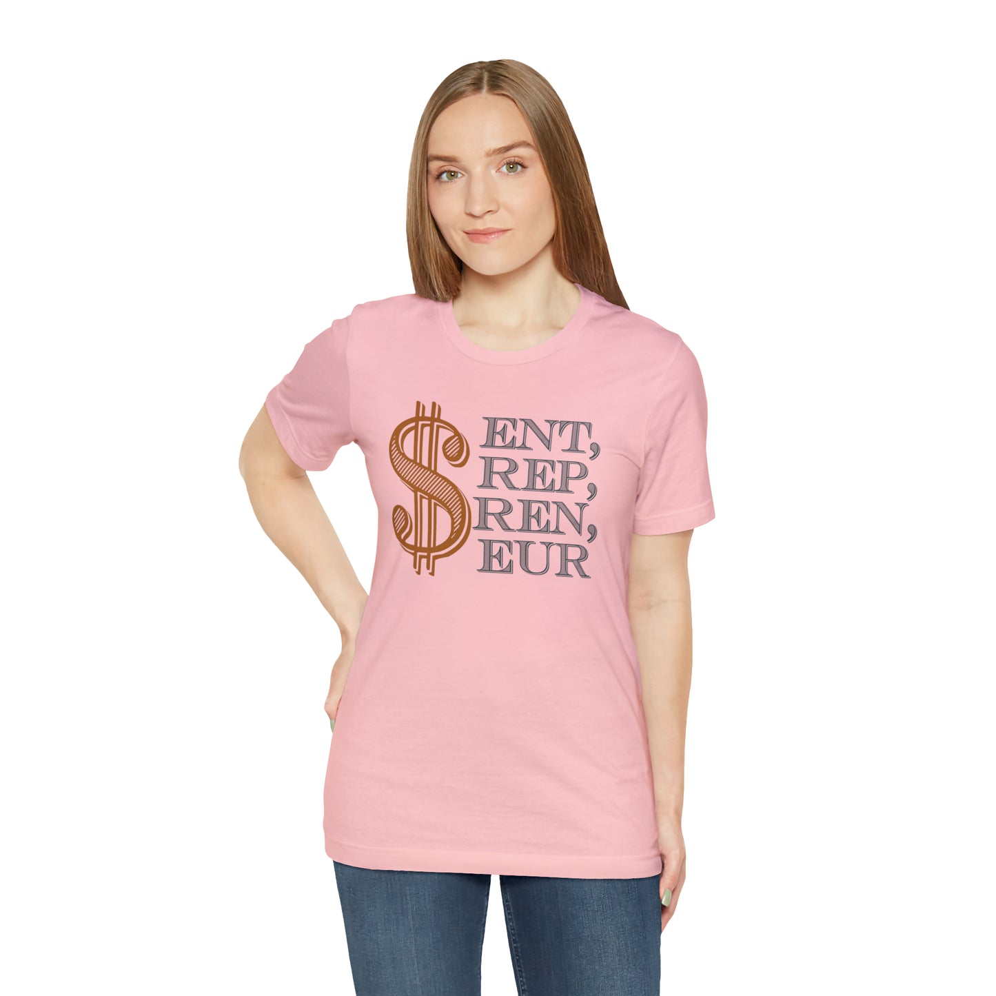 Moneypreneur Unisex Heavy Cotton Tee