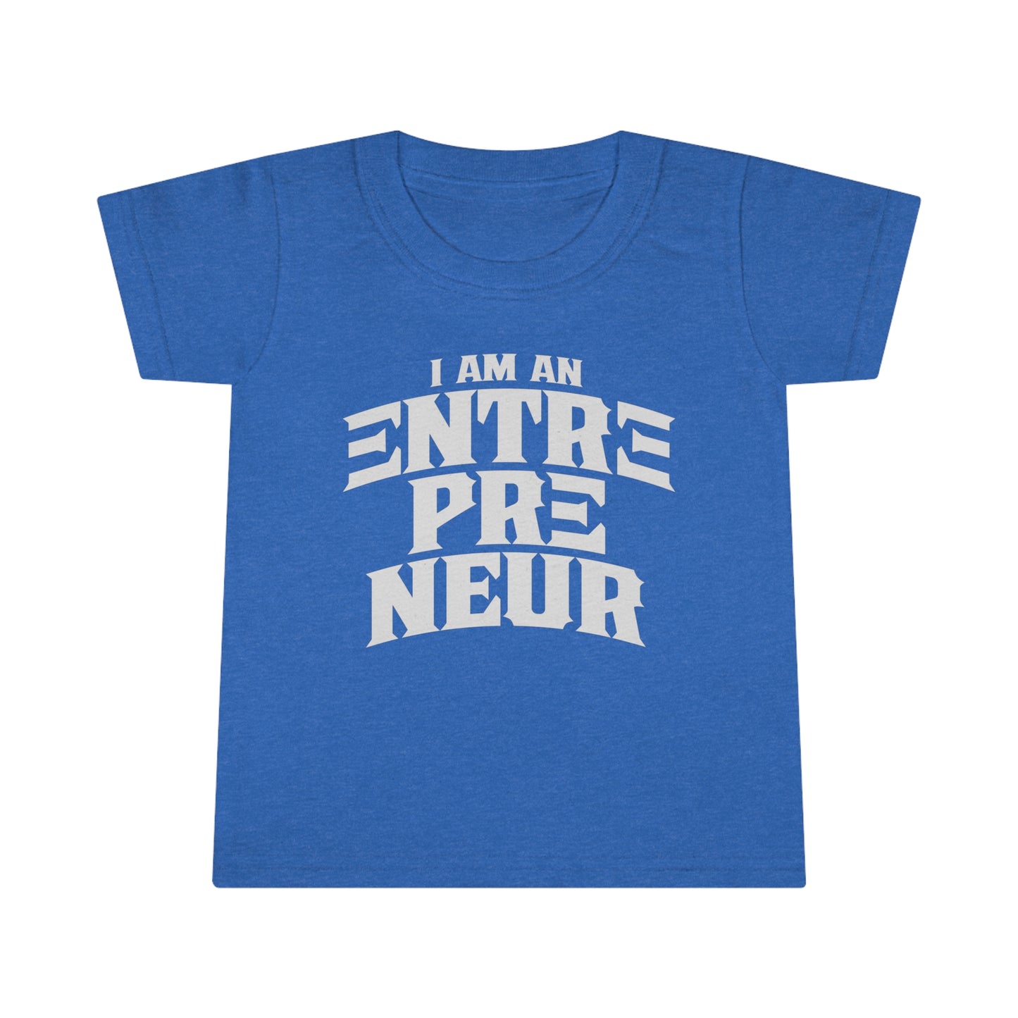 Entrepreneur Apparel Toddler T-shirt