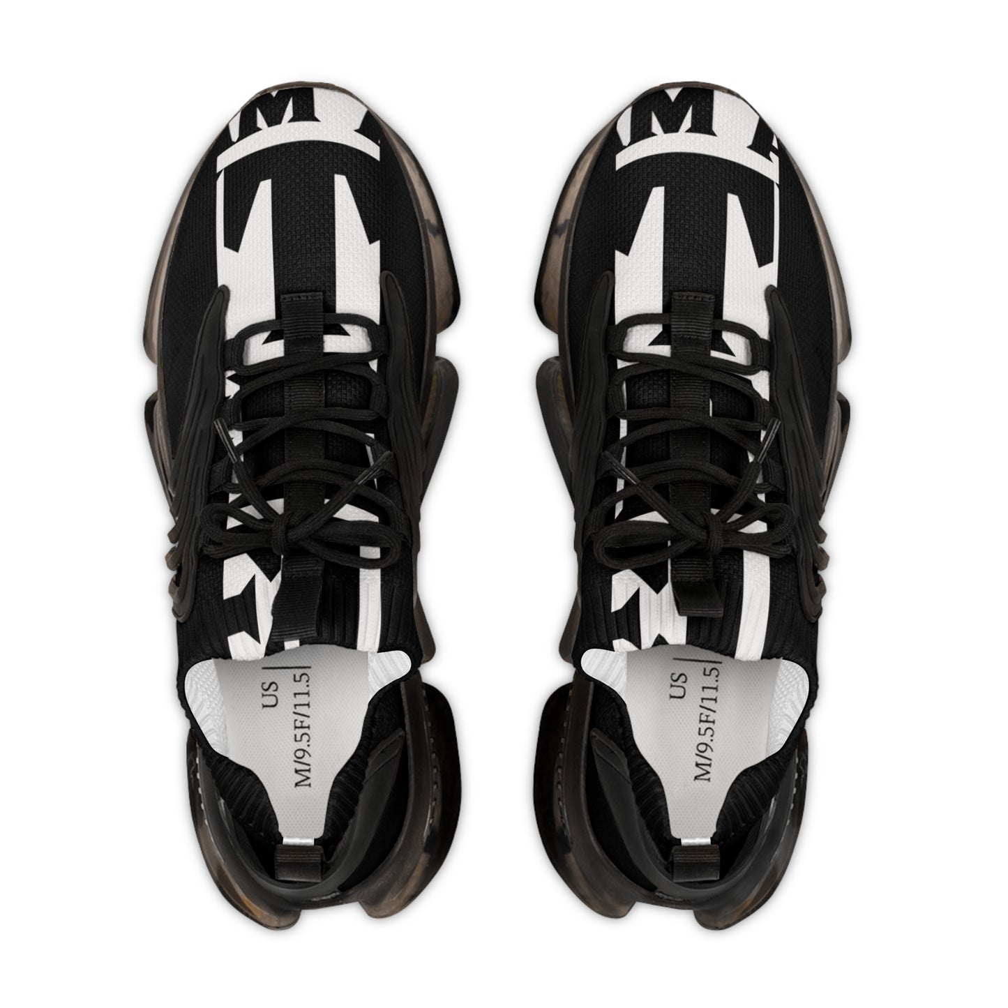 Entre3 "The Business" Shoe Black/White (Fall Collection)