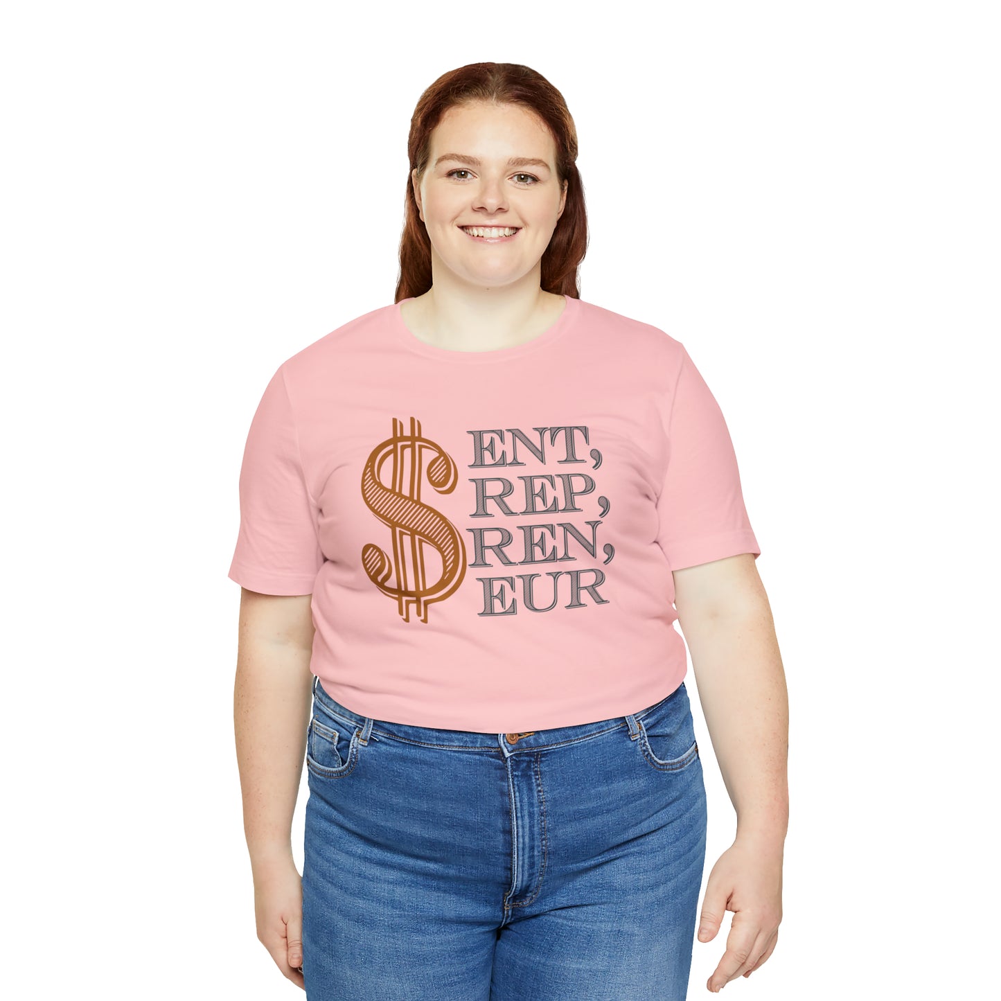 Moneypreneur Unisex Heavy Cotton Tee